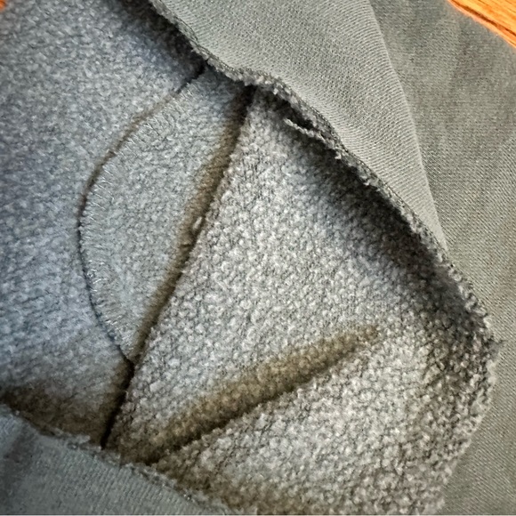 Selena Gomez official merch distressed drawstring sweat shorts - Picture 4 of 10